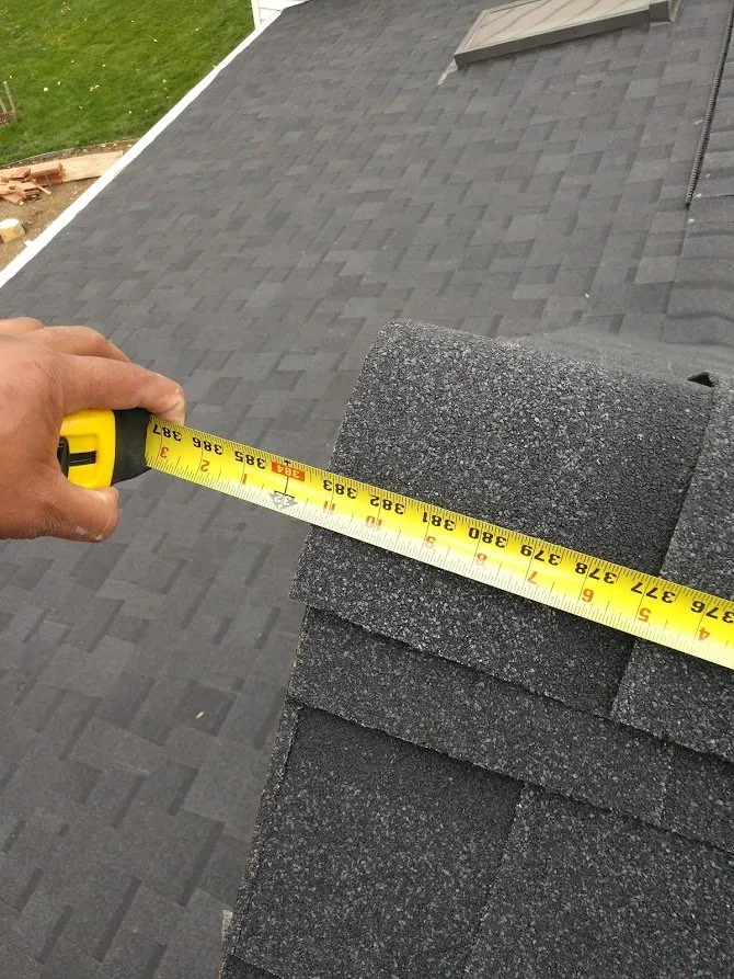 Slide of Tornado Roofing & Gutters