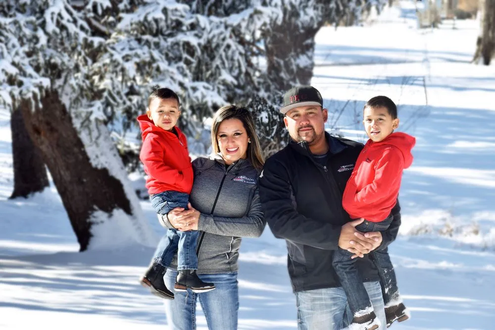 Slide of Tornado Roofing & Gutters