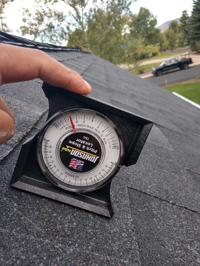 Slide of Tornado Roofing & Gutters
