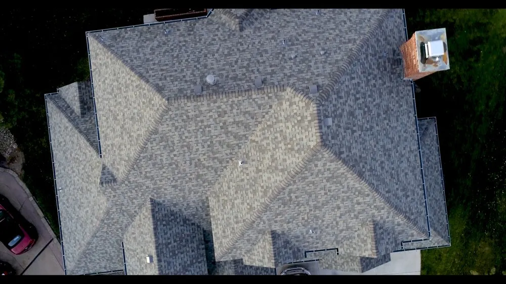 Slide of Tornado Roofing & Gutters