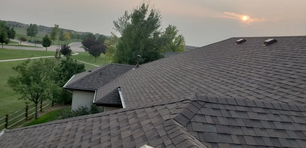 Slide of Tornado Roofing & Gutters