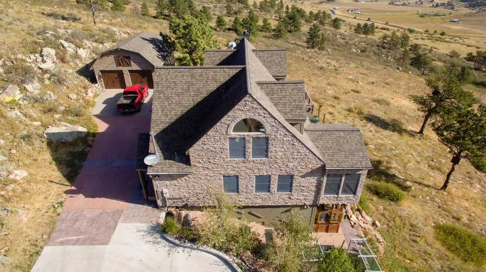 Slide of Tornado Roofing & Gutters