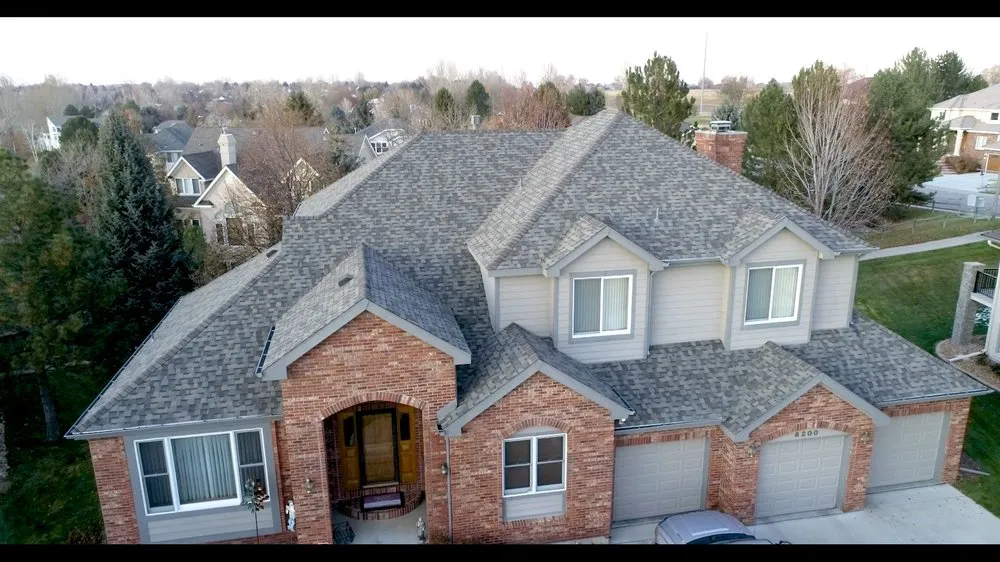 Slide of Tornado Roofing & Gutters