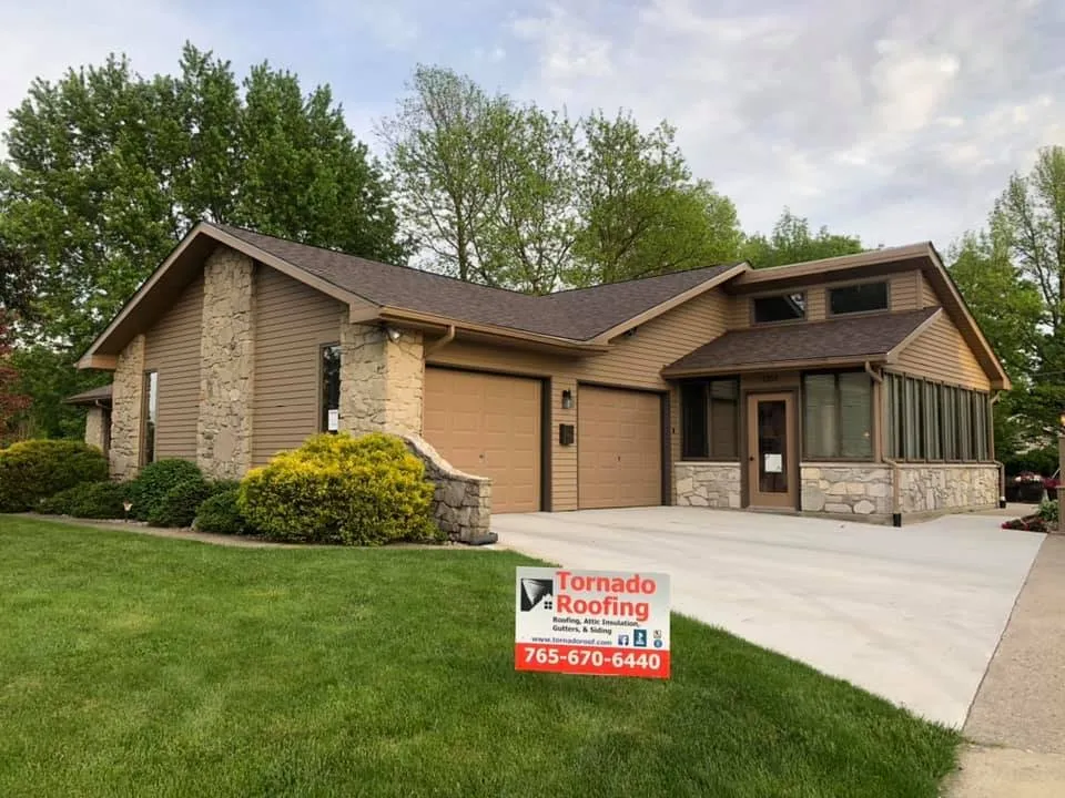 Slide of Tornado Roofing & Remodeling