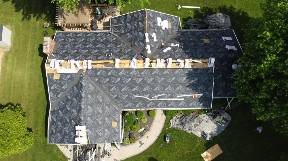 Slide of Tornado Roofing & Remodeling