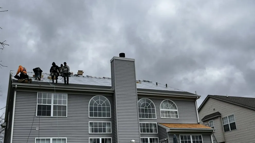 Slide of Tornados Resolution