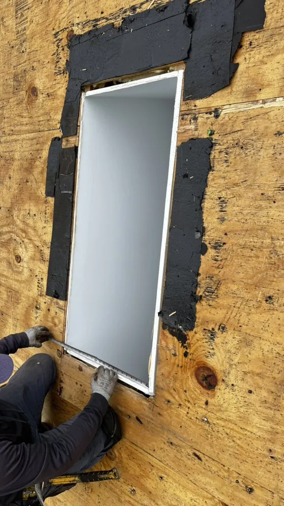 Slide of Tornados Resolution