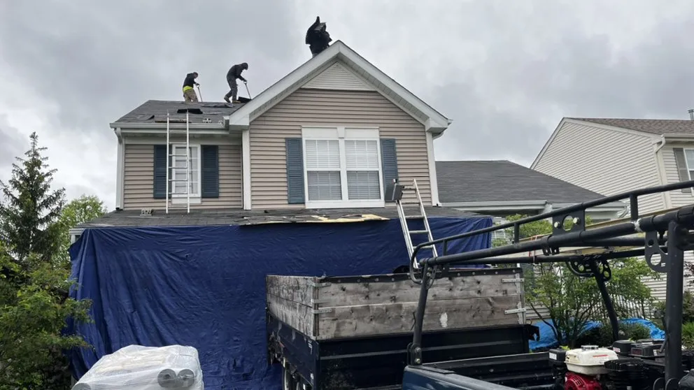 Slide of Tornados Resolution