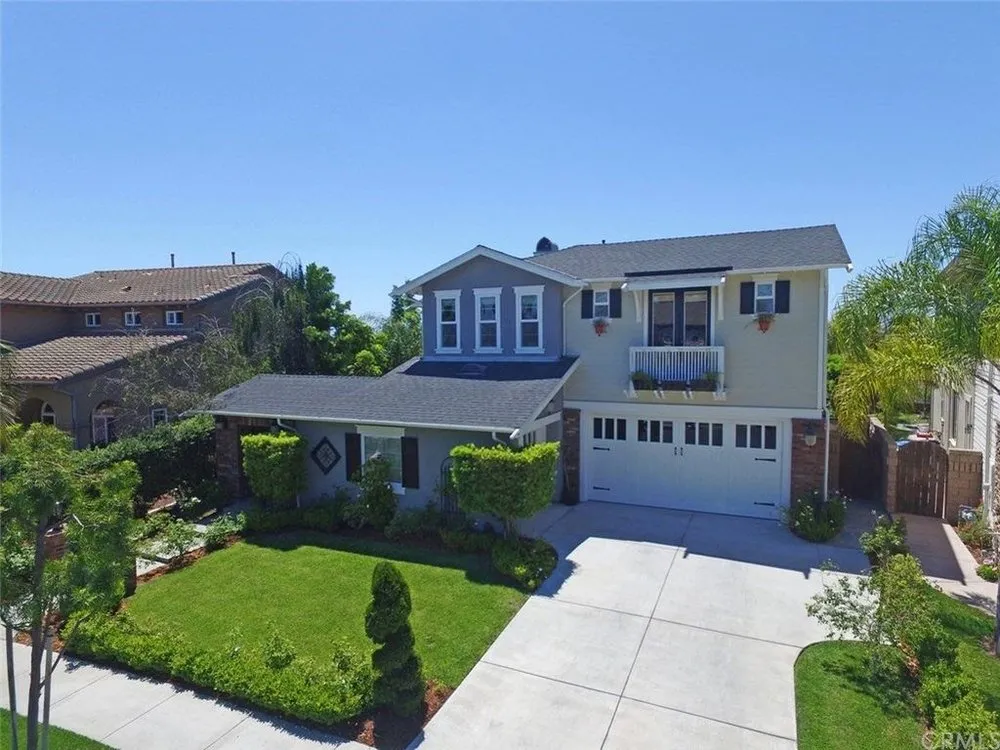 Slide of Torrance Roofer