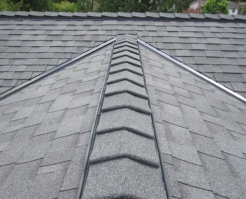 Slide of Torrance Roofer