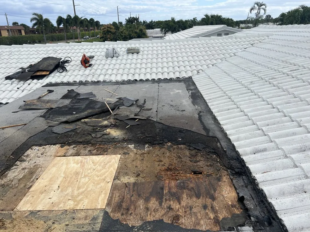 Slide of Torres & Son Roofing