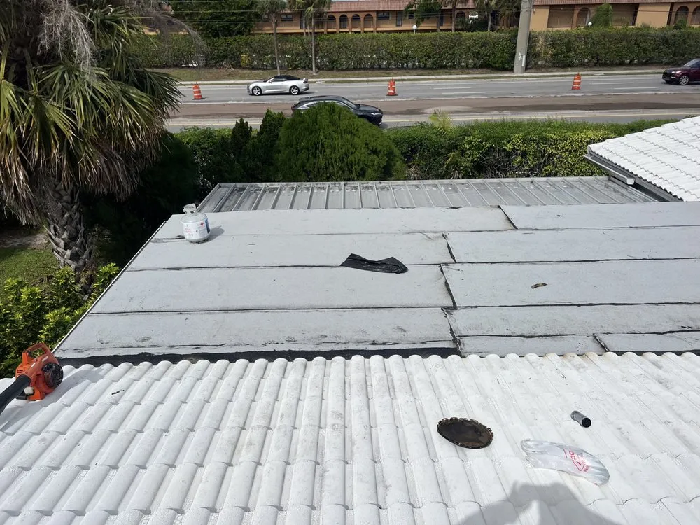 Slide of Torres & Son Roofing