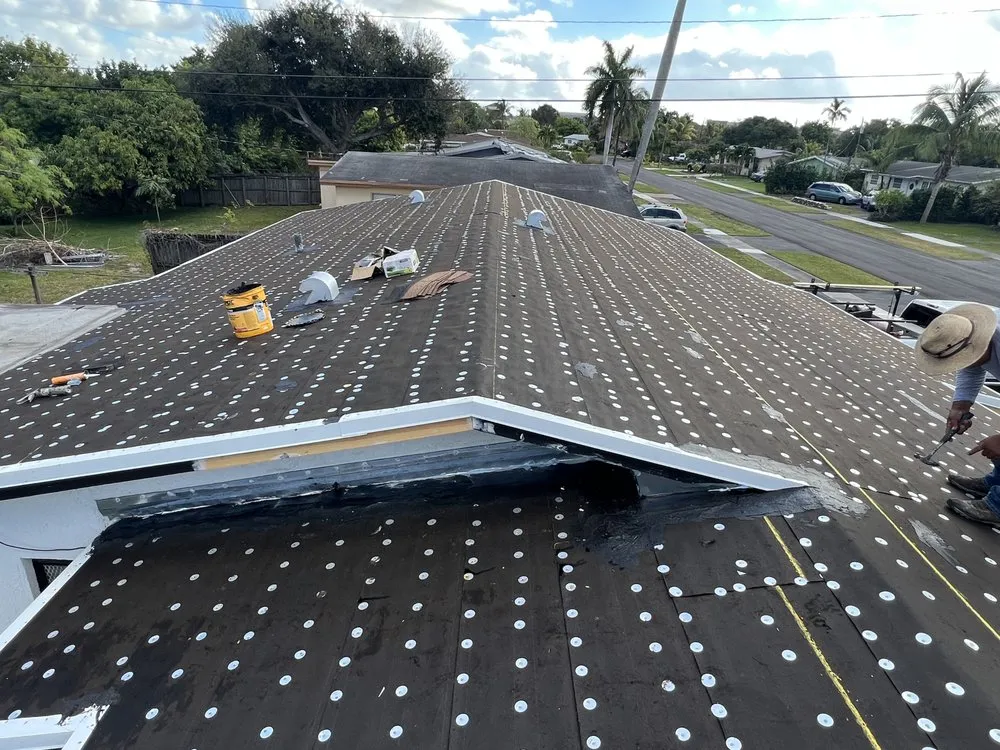 Slide of Torres & Son Roofing