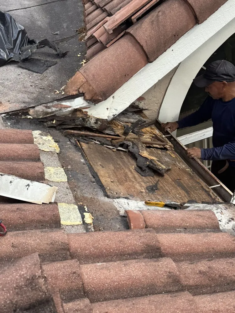 Slide of Torres & Son Roofing