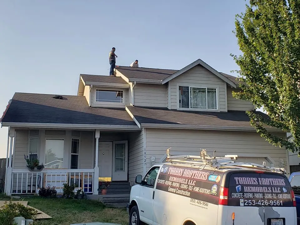 Slide of Torres Brothers Remodels