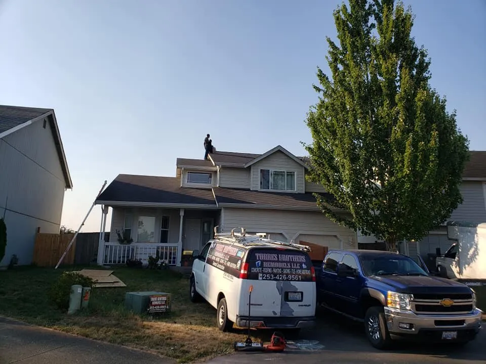 Slide of Torres Brothers Remodels