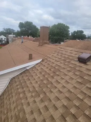 Torres Brothers Roofing Logo