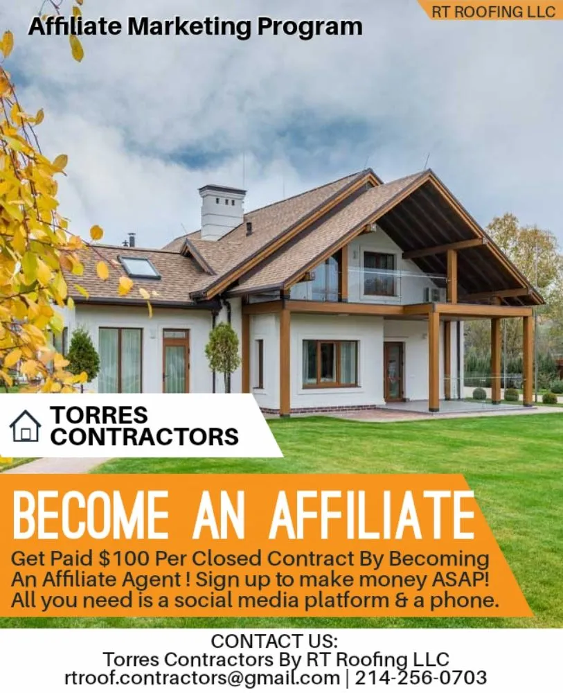 Slide of Torres Contractors