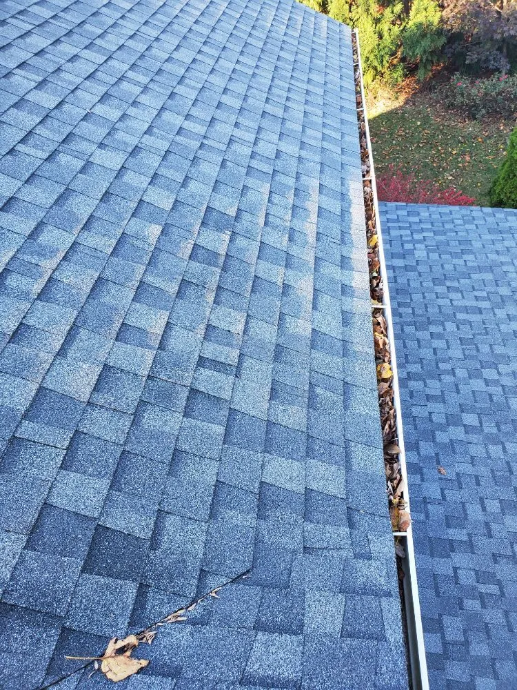 Slide of Torres Gutter Cleaning