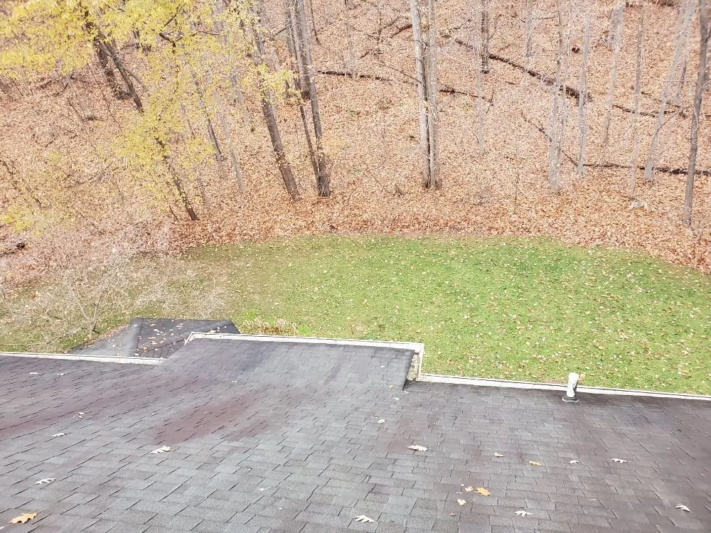 Slide of Torres Gutter Cleaning