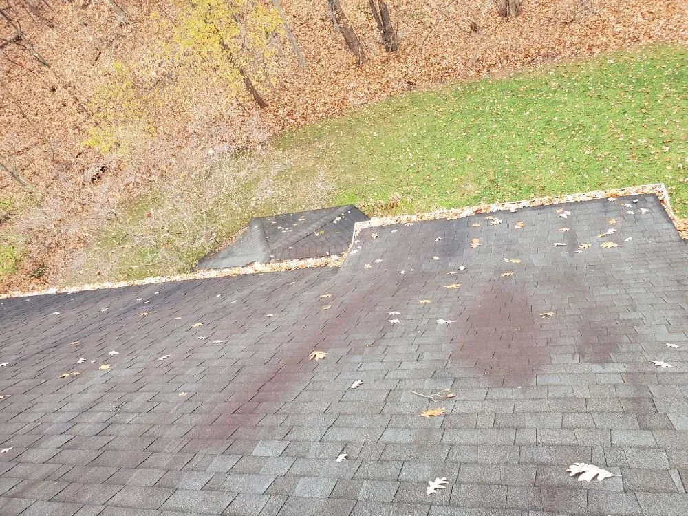 Slide of Torres Gutter Cleaning