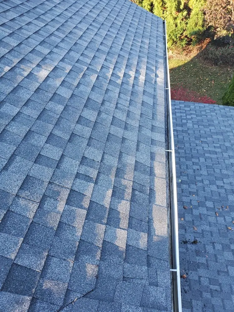 Slide of Torres Gutter Cleaning