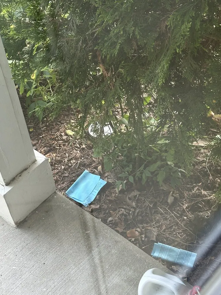 Slide of Torres Gutter Cleaning