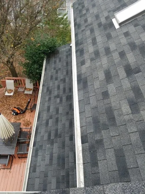 Slide of Torres Gutter Cleaning