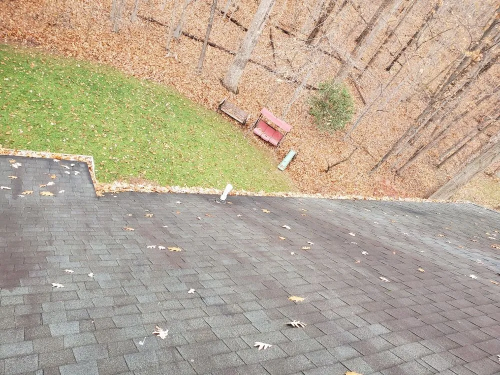 Slide of Torres Gutter Cleaning