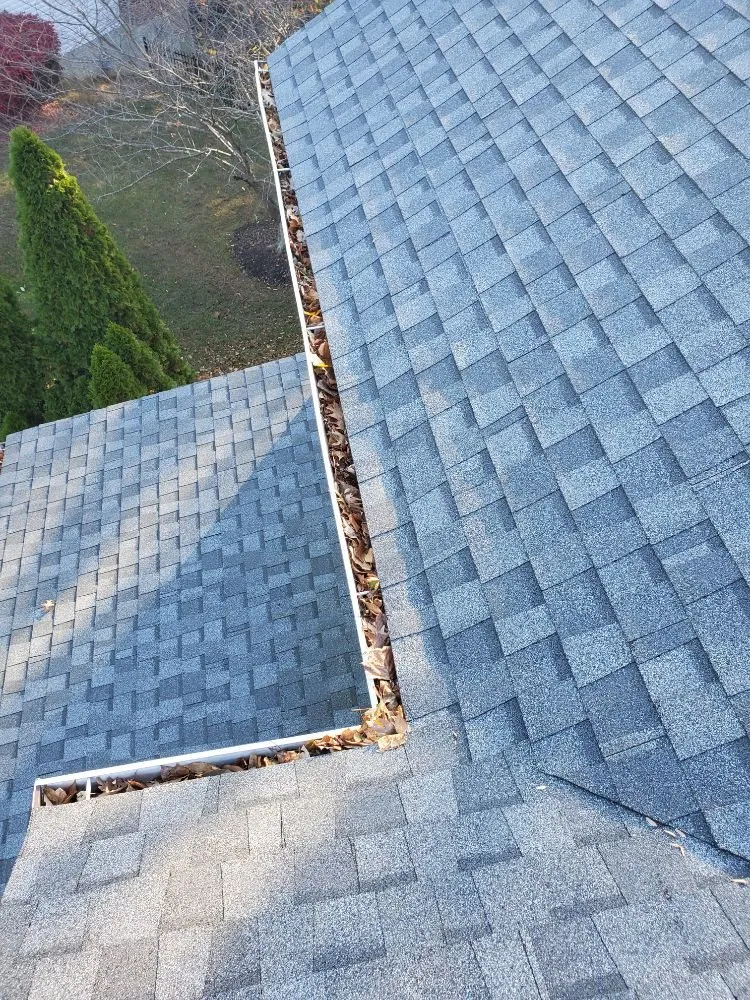 Slide of Torres Gutter Cleaning