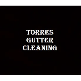 Slide of Torres Gutter Cleaning