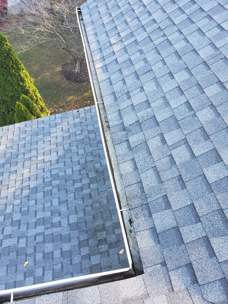 Slide of Torres Gutter Cleaning