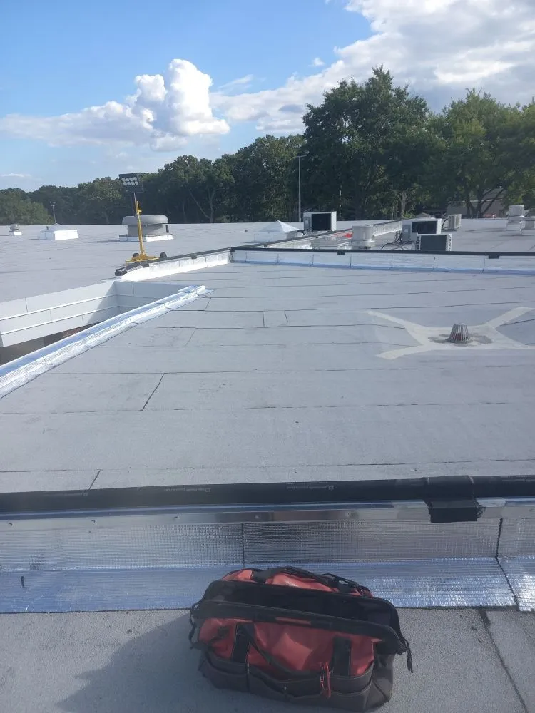 Slide of Torres Line Construction