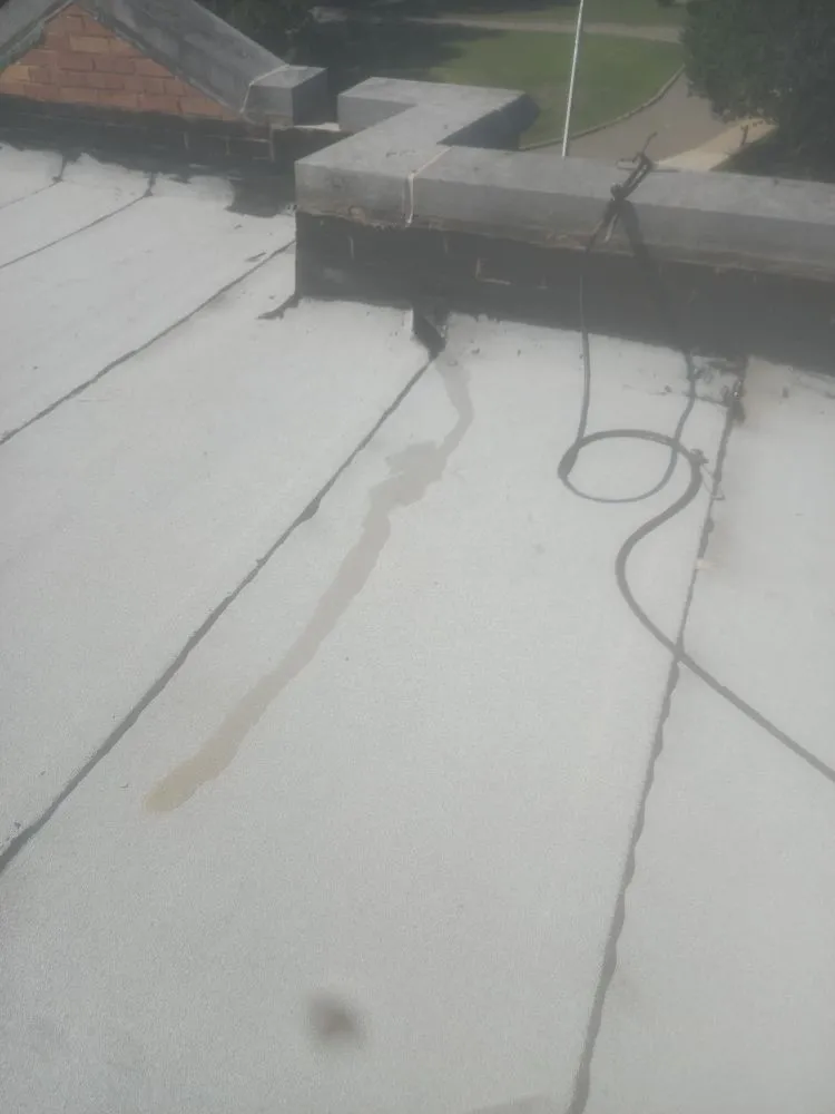 Slide of Torres Line Construction