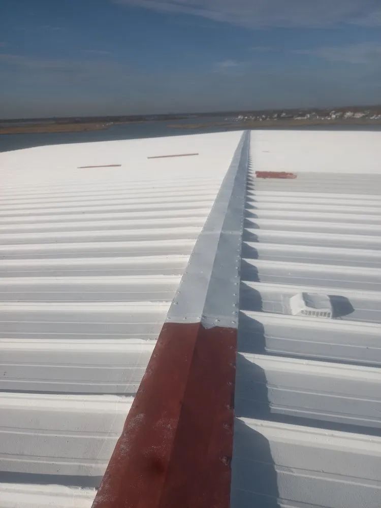 Slide of Torres Line Construction