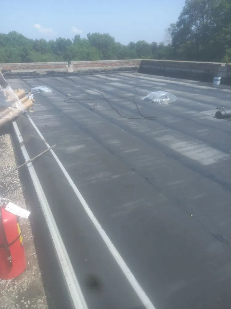 Slide of Torres Line Construction