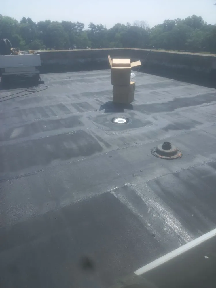 Slide of Torres Line Construction