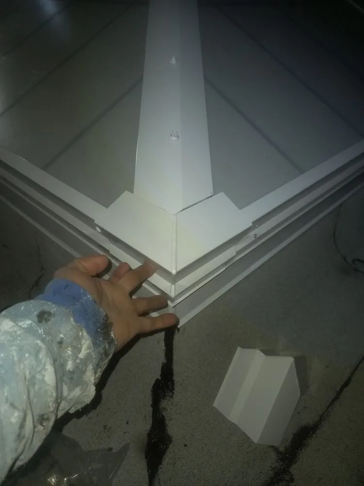 Slide of Torres Line Construction