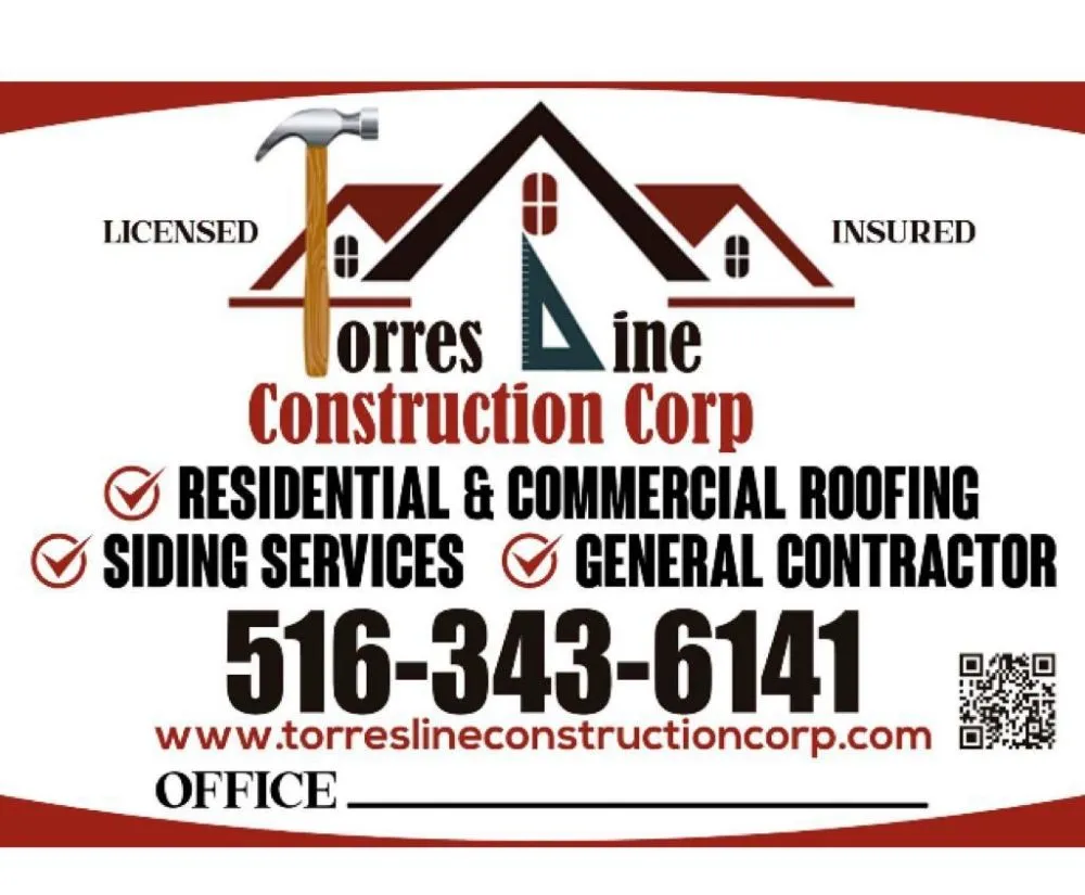 Slide of Torres Line Construction