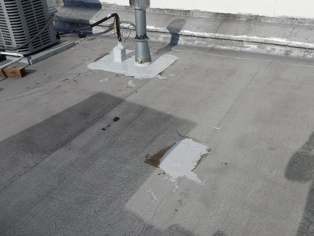 Slide of Torres Line Construction