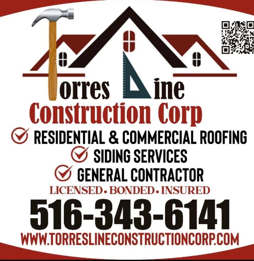 Slide of Torres Line Construction