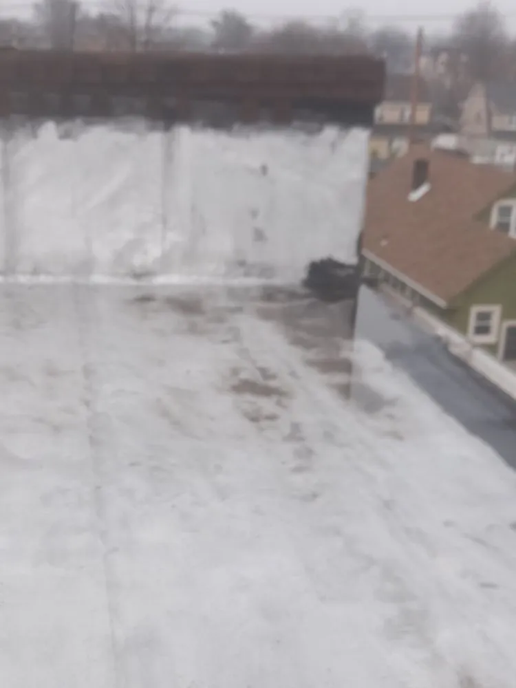 Slide of Torres Line Construction