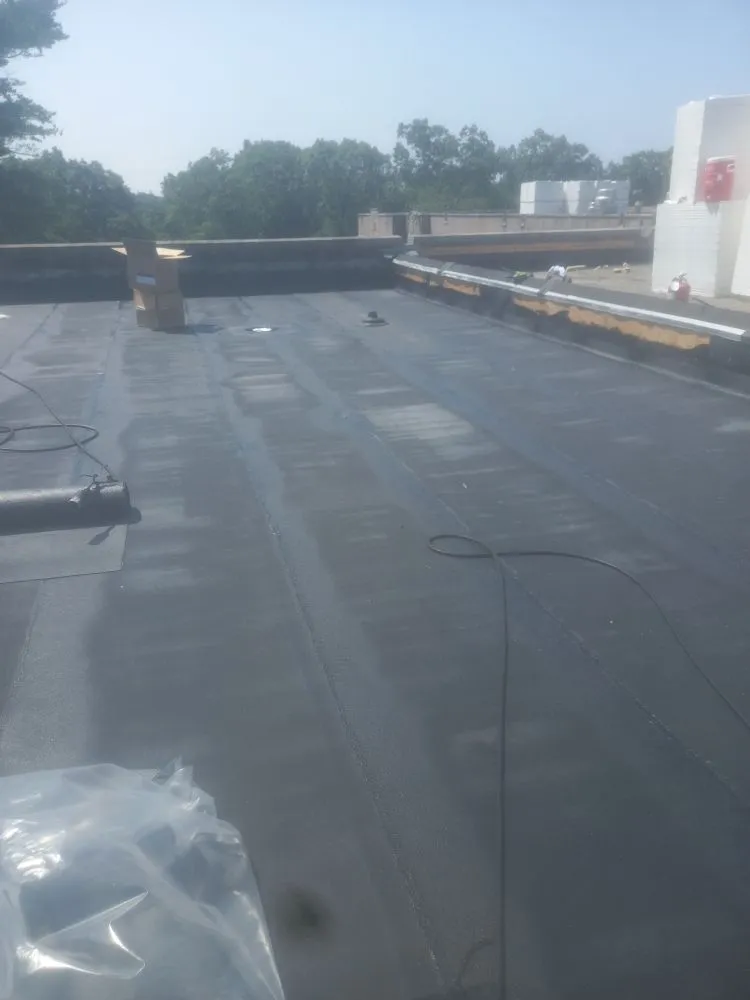 Slide of Torres Line Construction