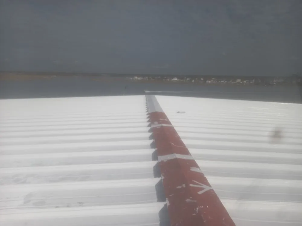 Slide of Torres Line Construction