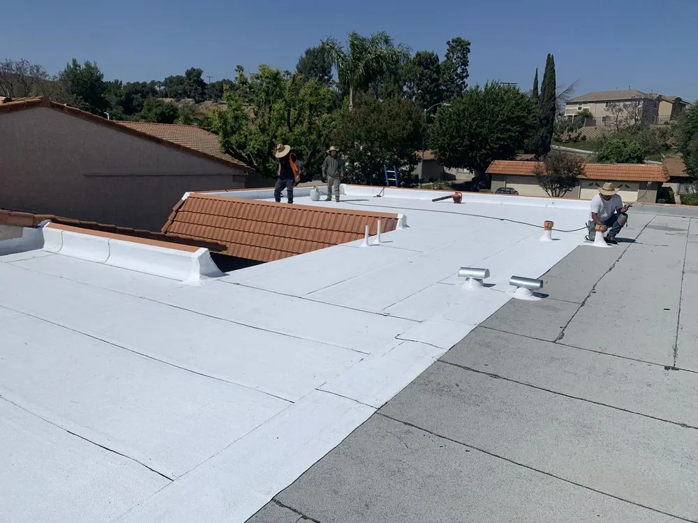 Slide of Torres Pro Roofing