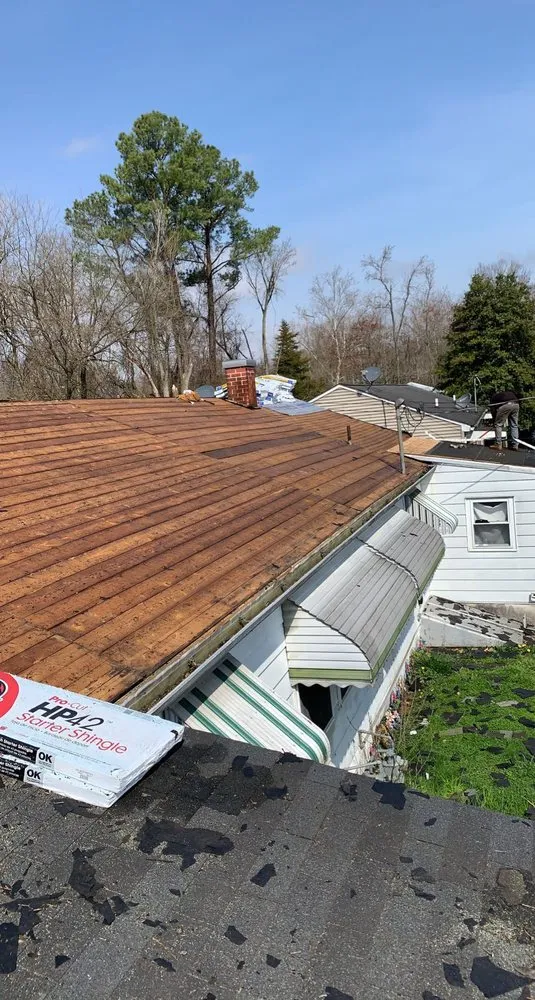 Slide of Torres Roofing & Gutter Clean Up