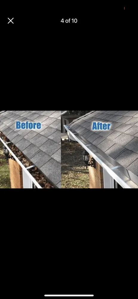 Slide of Torres Roofing & Gutter Clean Up