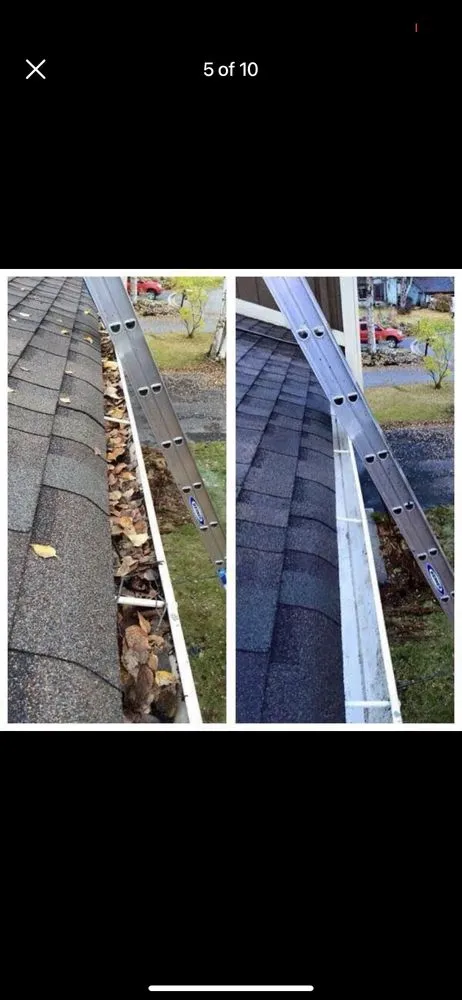Slide of Torres Roofing & Gutter Clean Up