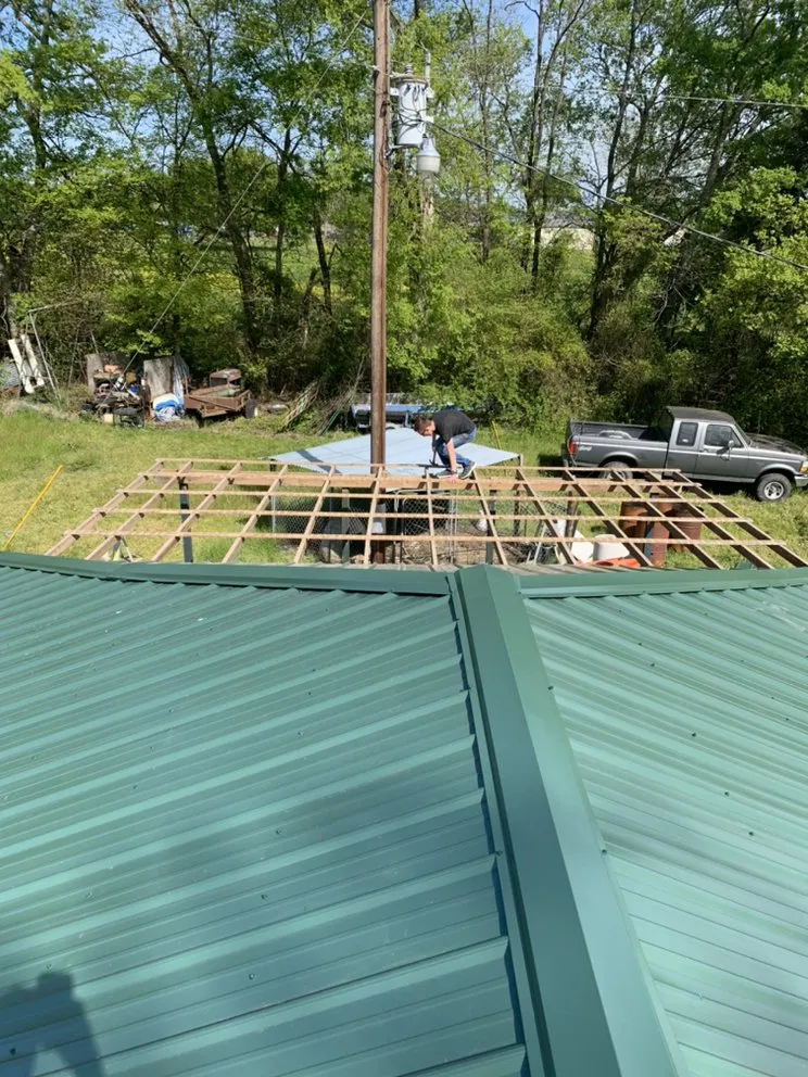 Slide of Torres Roofing & Restoration