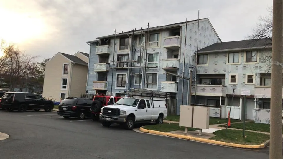 Slide of Torre's Roofing